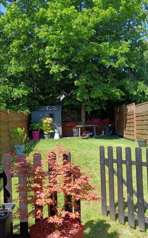 Maison - 97 m² - 5 pièces