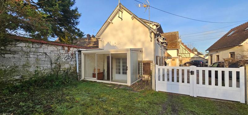 Maison - 89 m² - 4 pièces