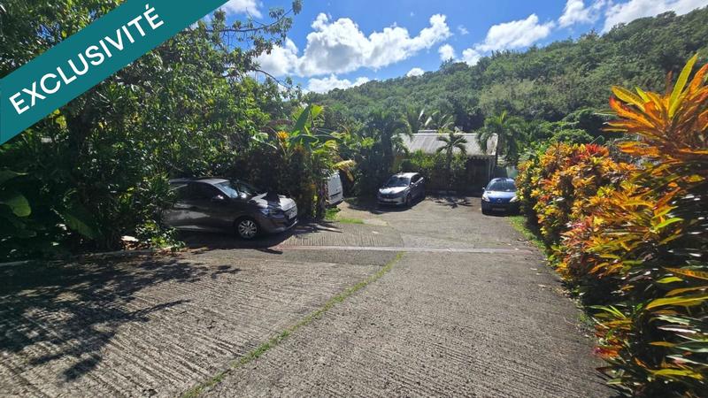 Maison - 32 m² - 1 pièce