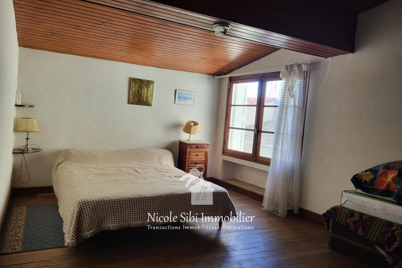 Maison de village - 118 m² - 5 pièces