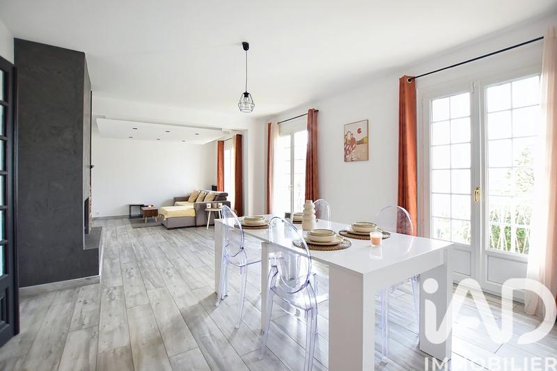 Maison - 183 m² - 5 pièces