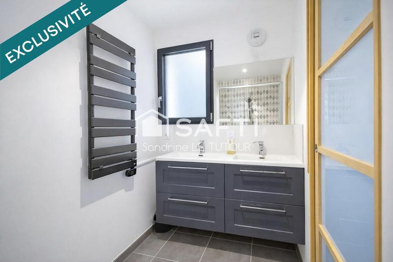 Maison - 133 m² - 5 pièces