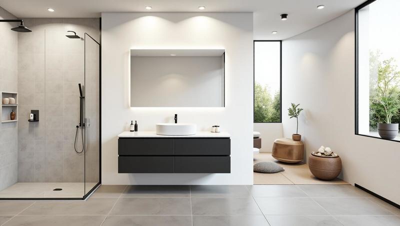 Appartement - 41 à 123 m² - 2 à 5 pièces