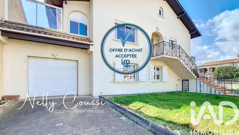 Maison - 192 m² - 9 pièces