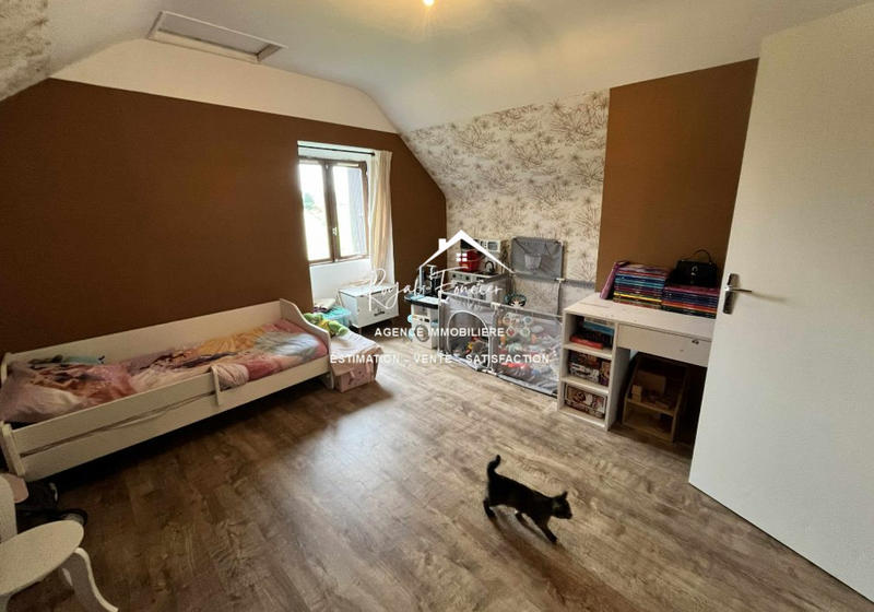 Maison ancienne - 103 m² - 4 pièces