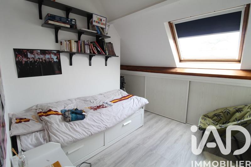 Maison - 115 m² - 6 pièces