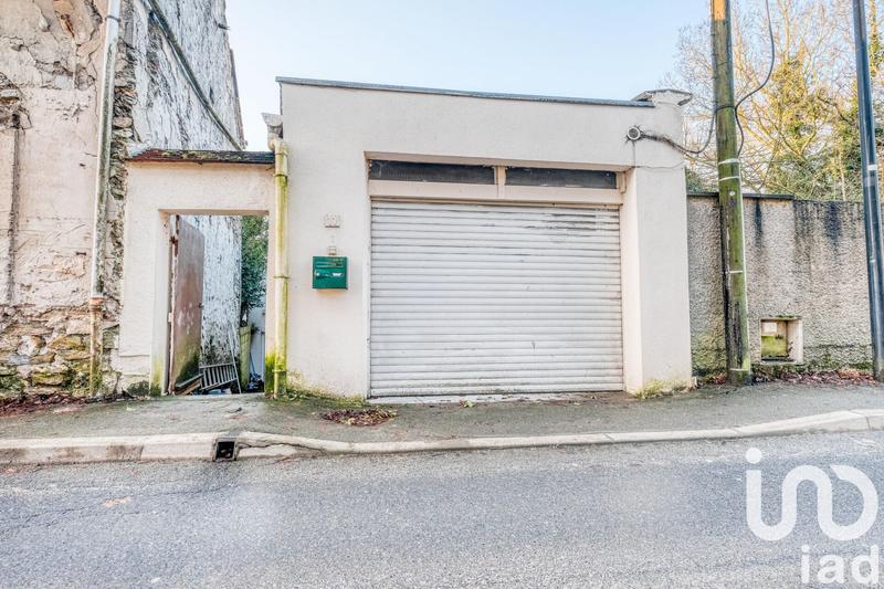 Maison de ville - 53 m² - 3 pièces