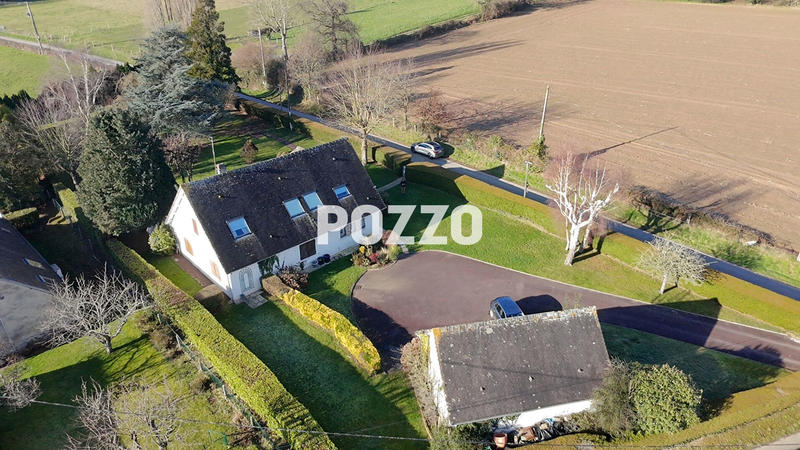 Maison - 172 m² - 6 pièces