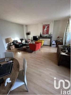 Appartement - 62 m² - 3 pièces