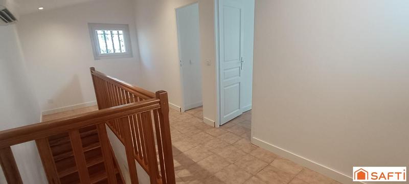 Maison - 140 m² - 5 pièces