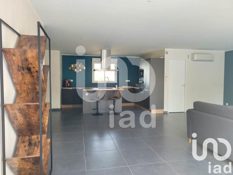 Maison - 117 m² - 5 pièces