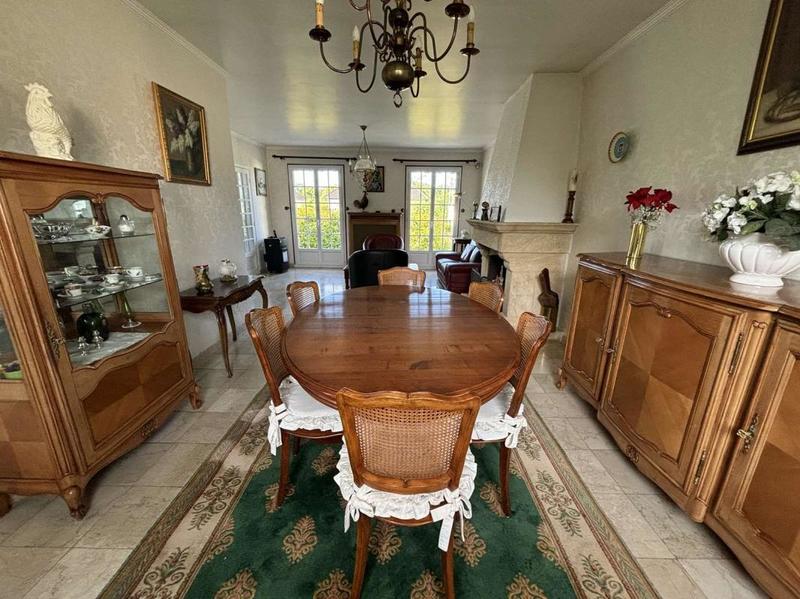 Maison - 115 m² - 5 pièces