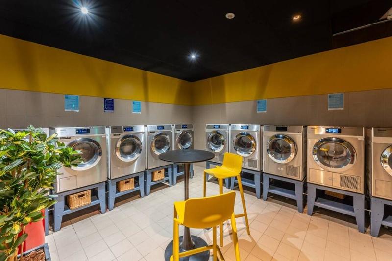 Studio - 17 m² - 1 pièce