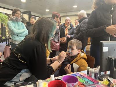 Maquillage pour les enfants