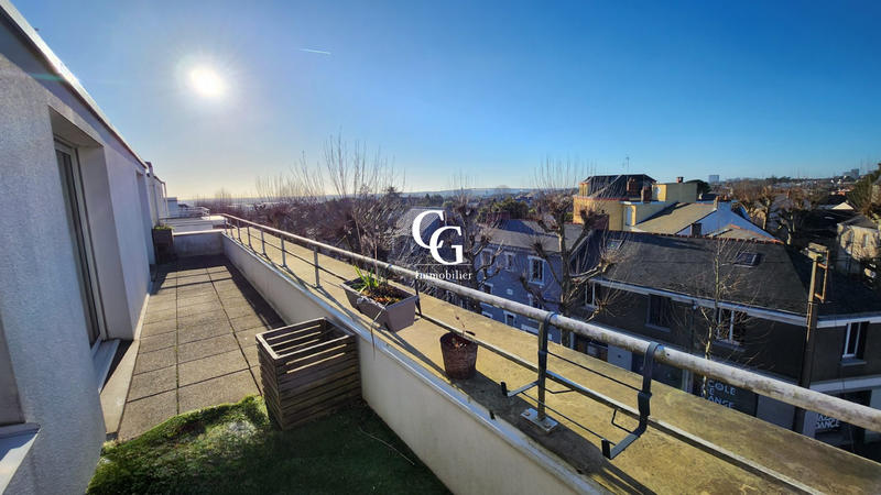 Appartement - 76 m² - 3 pièces