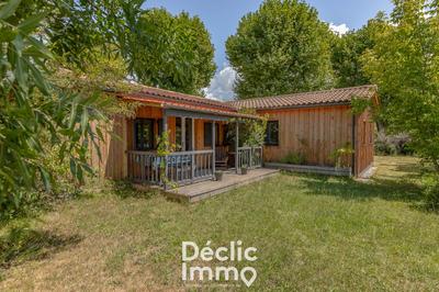 Maison - 71 m² - 3 pièces