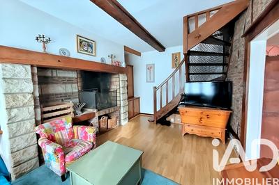 Maison de ville - 160 m² - 7 pièces