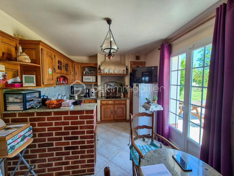 Pavillon - 135 m² - 5 pièces