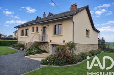 Maison - 150 m² - 7 pièces