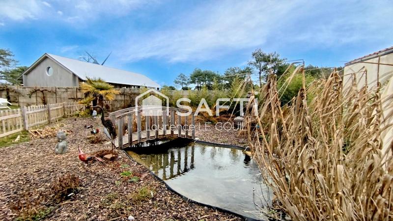 Maison - 133 m² - 4 pièces