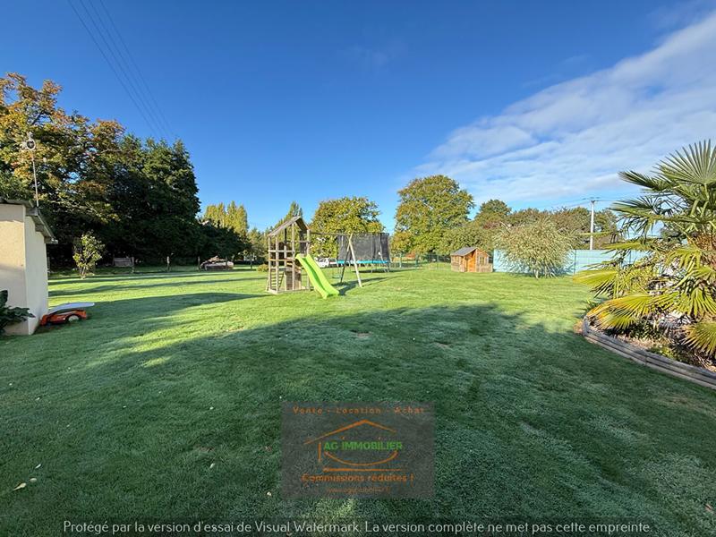 Maison - 143 m² - 6 pièces