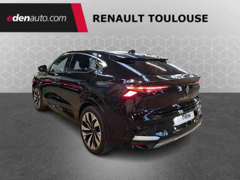 Renault Rafale E-Tech full hybrid 200 Techno