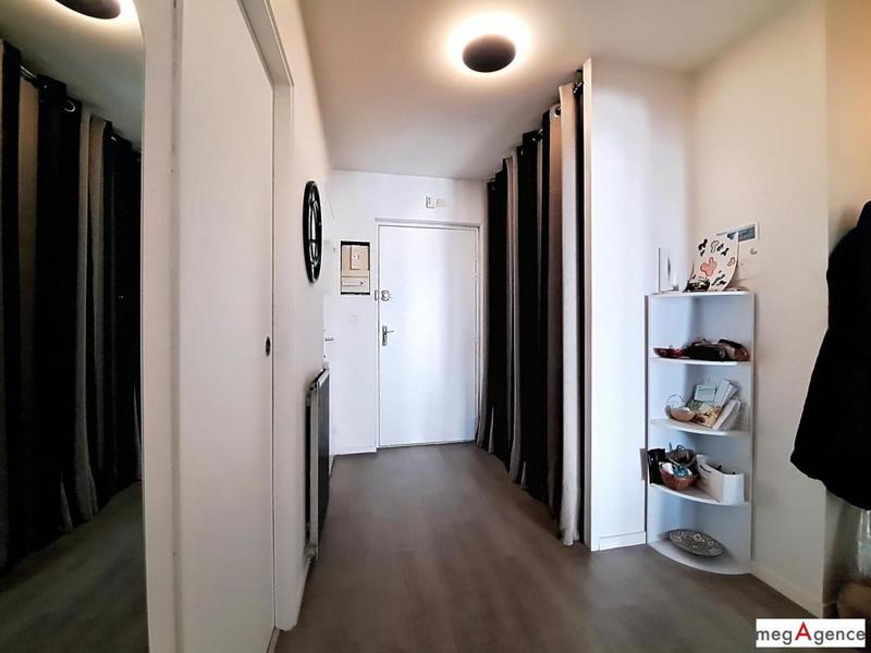 Appartement - 59 m² - 2 pièces