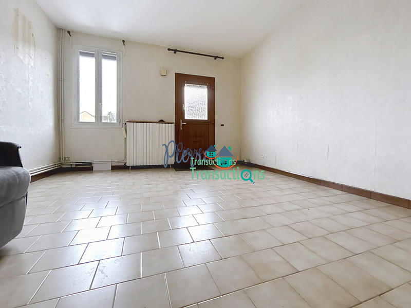 Maison - 51 m² - 3 pièces