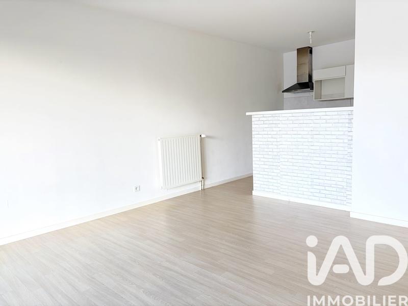 Appartement - 48 m² - 2 pièces