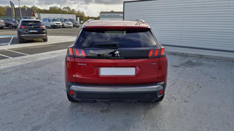 Peugeot 3008 Hybrid 225 E-Eat8 Allure Pack
