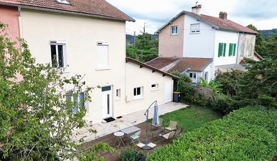 Maison - 85 m² - 4 pièces