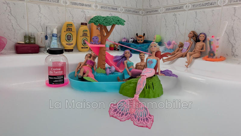 Maison - 130 m² - 5 pièces