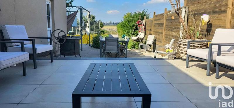 Maison - 135 m² - 6 pièces