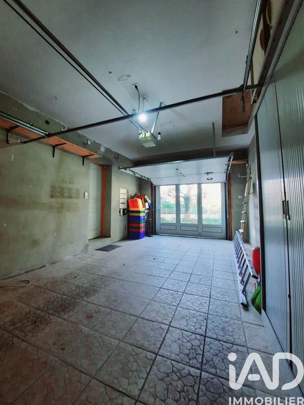 Maison - 125 m² - 4 pièces