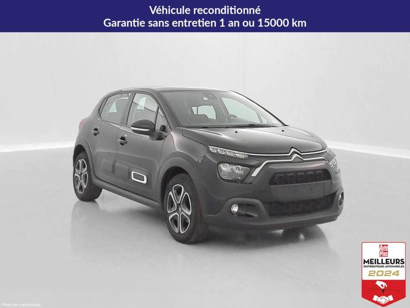 Citroën C3 1.2 PureTech 83ch Plus