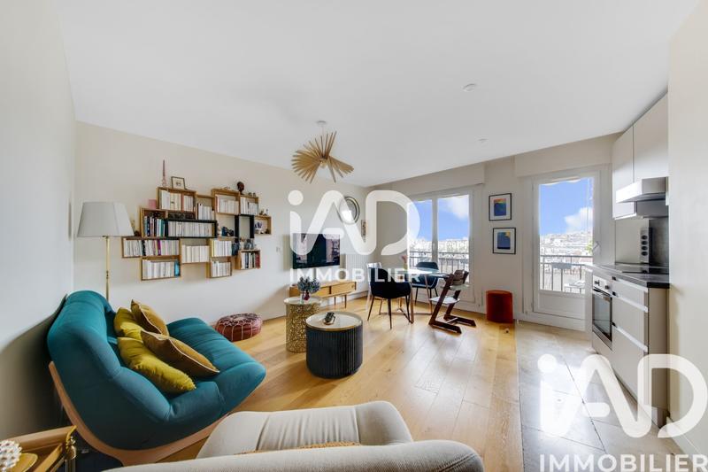 Appartement - 70 m² - 3 pièces