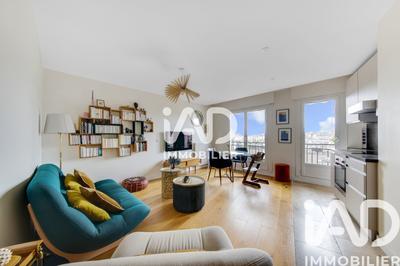 Appartement - 70 m² - 3 pièces