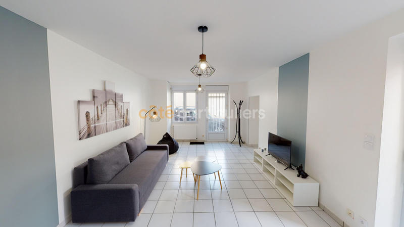 Maison - 73 m² - 3 pièces