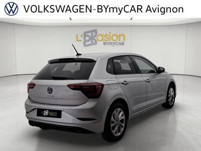 Volkswagen Polo 1.0 Tsi 95 s&amp;S Dsg7 Style