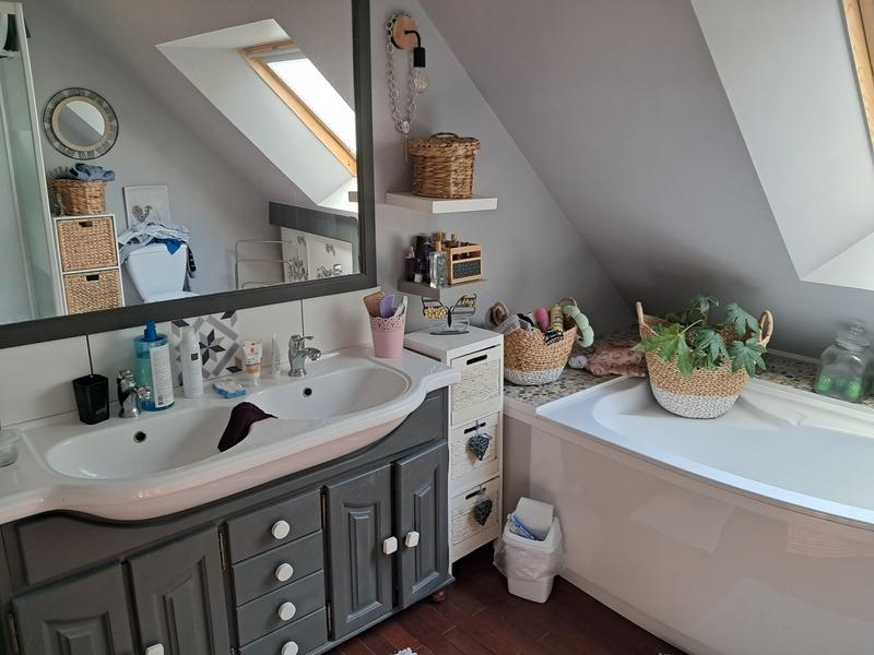 Maison - 123 m² - 5 pièces