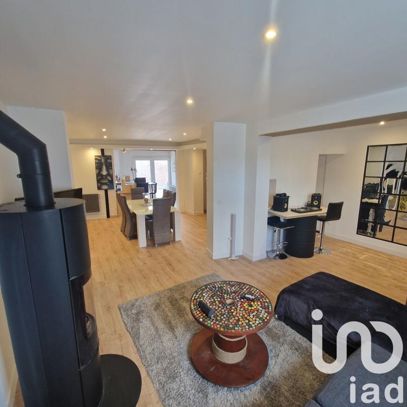 Maison - 190 m² - 7 pièces