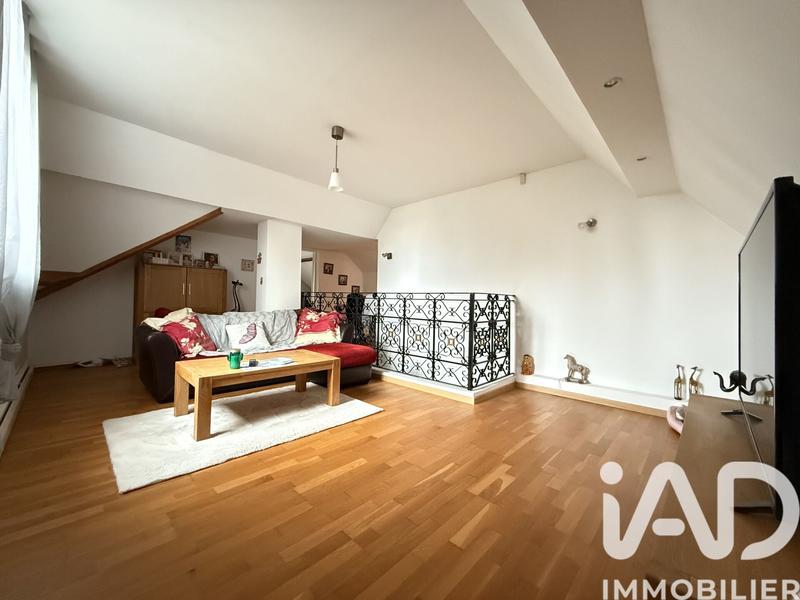 Maison - 122 m² - 6 pièces