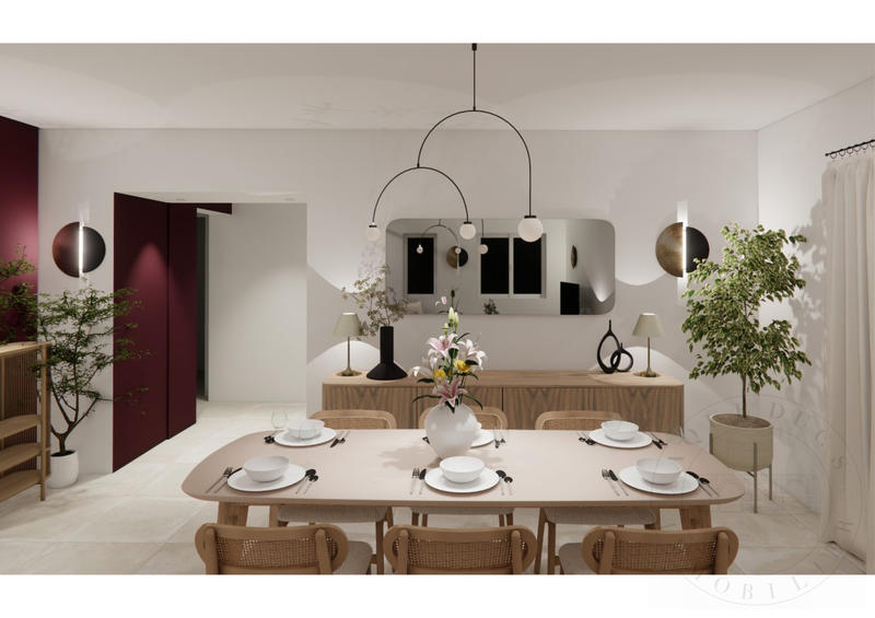 Maison ancienne - 145 m² - 6 pièces