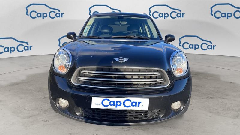 Mini Countryman 2.0 Cooper d 112 Bva6 Brick Lane