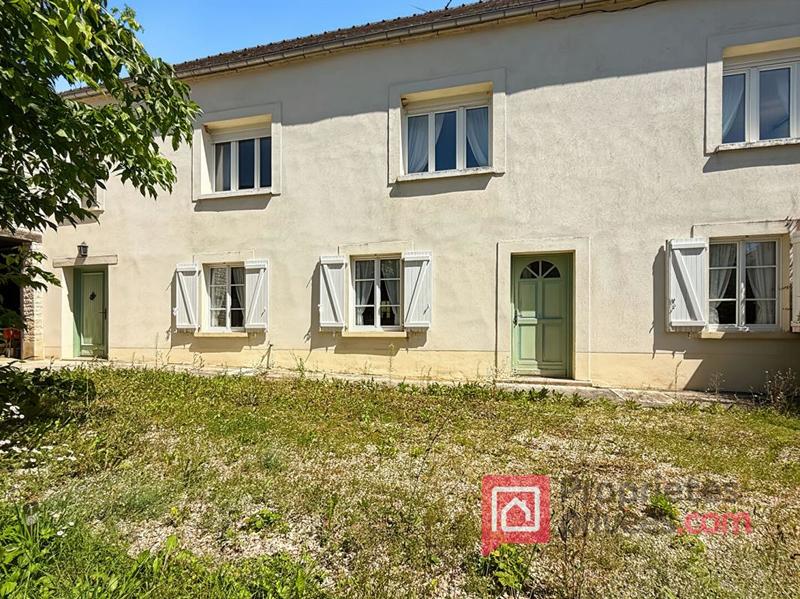 Maison - 134 m² - 7 pièces