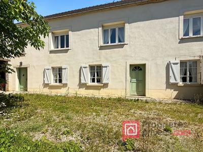 Maison - 134 m² - 7 pièces