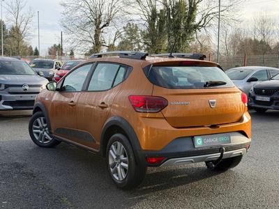 Dacia Sandero TCe 90 Stepway Confort