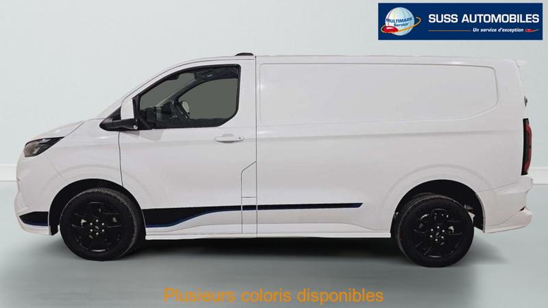 Ford Transit Custom Fourgon 320 L1h1 2.0 Ecoblue 170 Ch Bva8 Sport