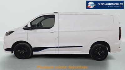 Ford Transit Custom Fourgon 320 L1h1 2.0 Ecoblue 170 Ch Bva8 Sport