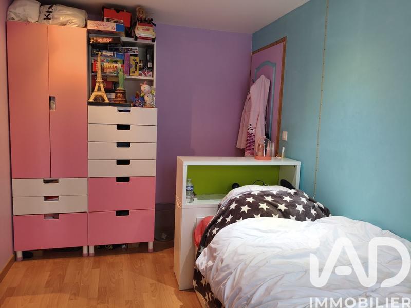 Maison de ville - 92 m² - 4 pièces